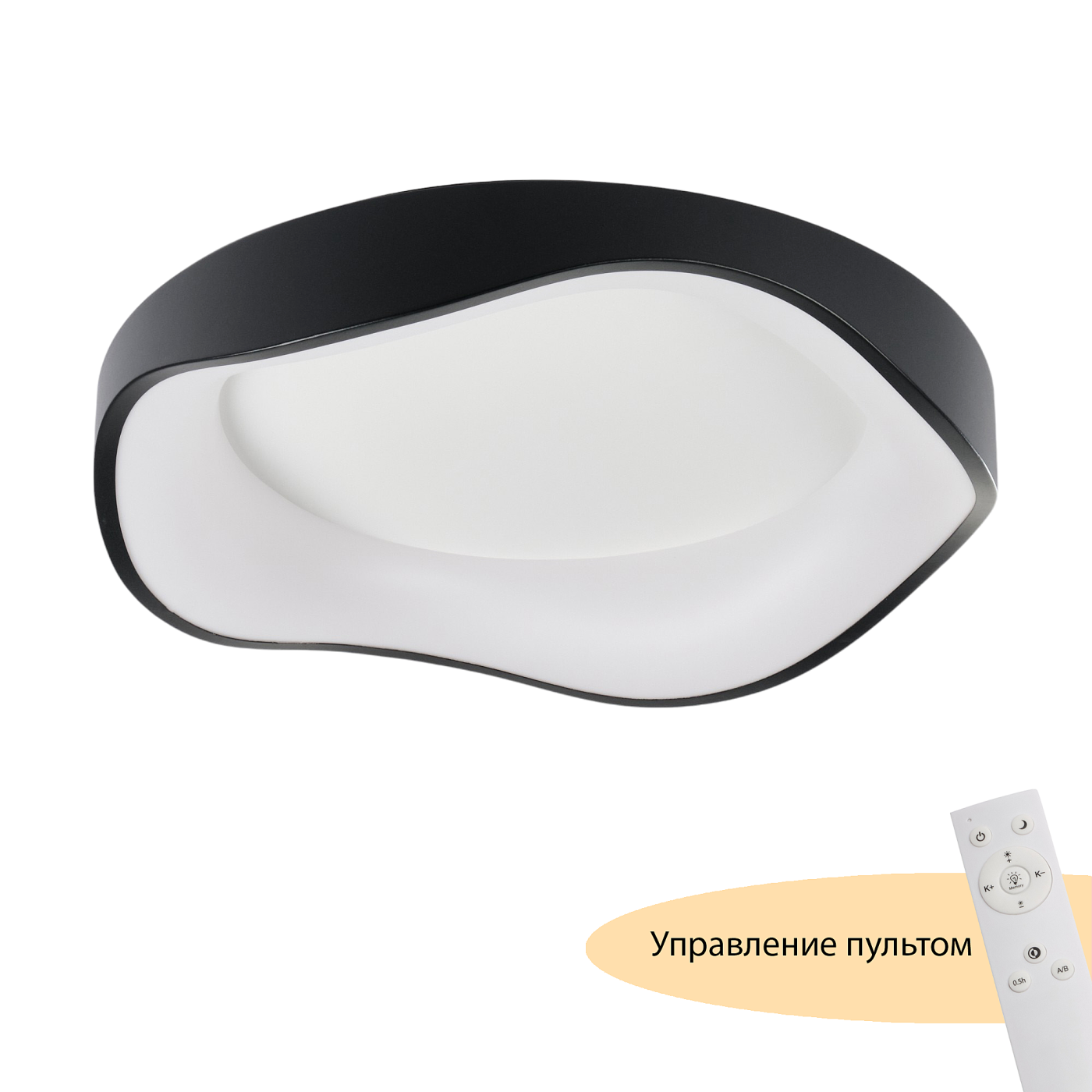 Светильник потолочный MyFar Diona MR9171-CL