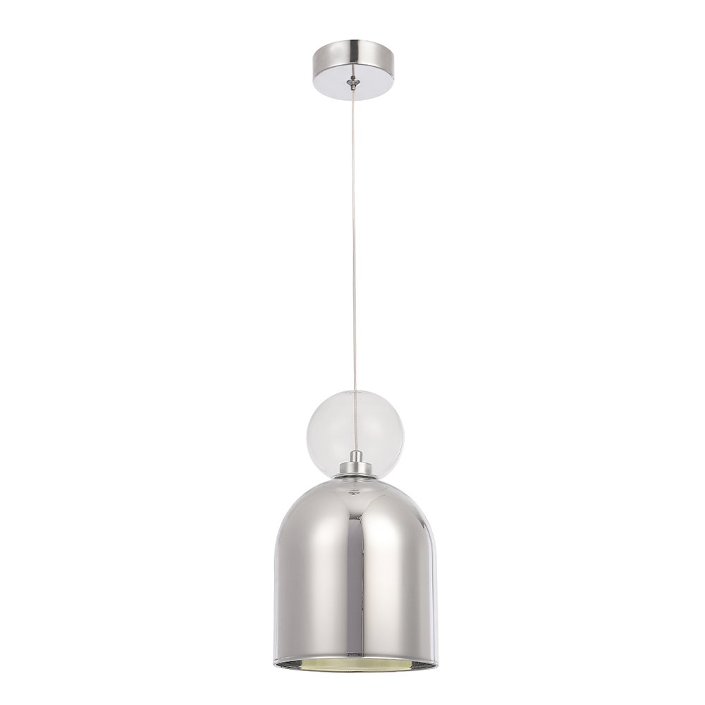 MURCIA SP1.3 CHROME Светильник подвесной Crystal Lux Murcia MURCIA SP1.3 CHROME