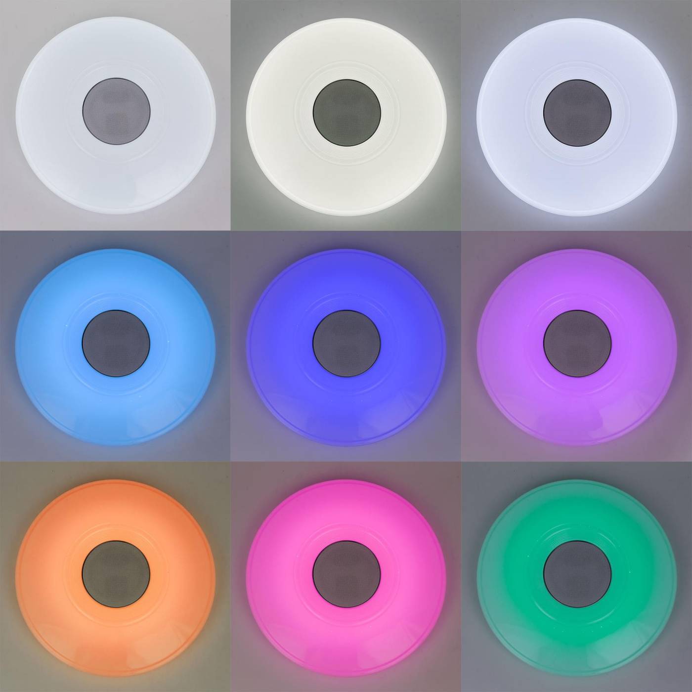 CL703M60 Потолочный LED светильник Citilux Light & Music CL703M60