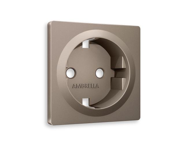 AP6360 Накладка на механизм Ambrella Volt ALFA AP6360