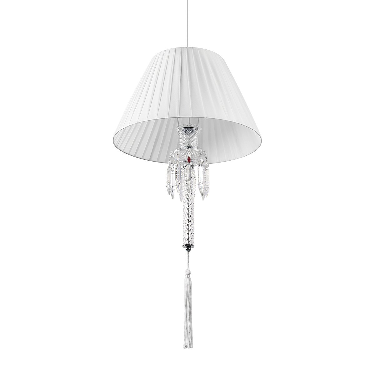 Светильник подвесной Loft It Zenith 10210P/B White
