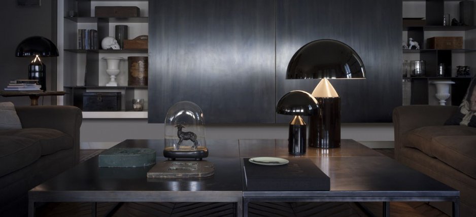 Настольная лампа ImperiumLoft 43,121 73669-22