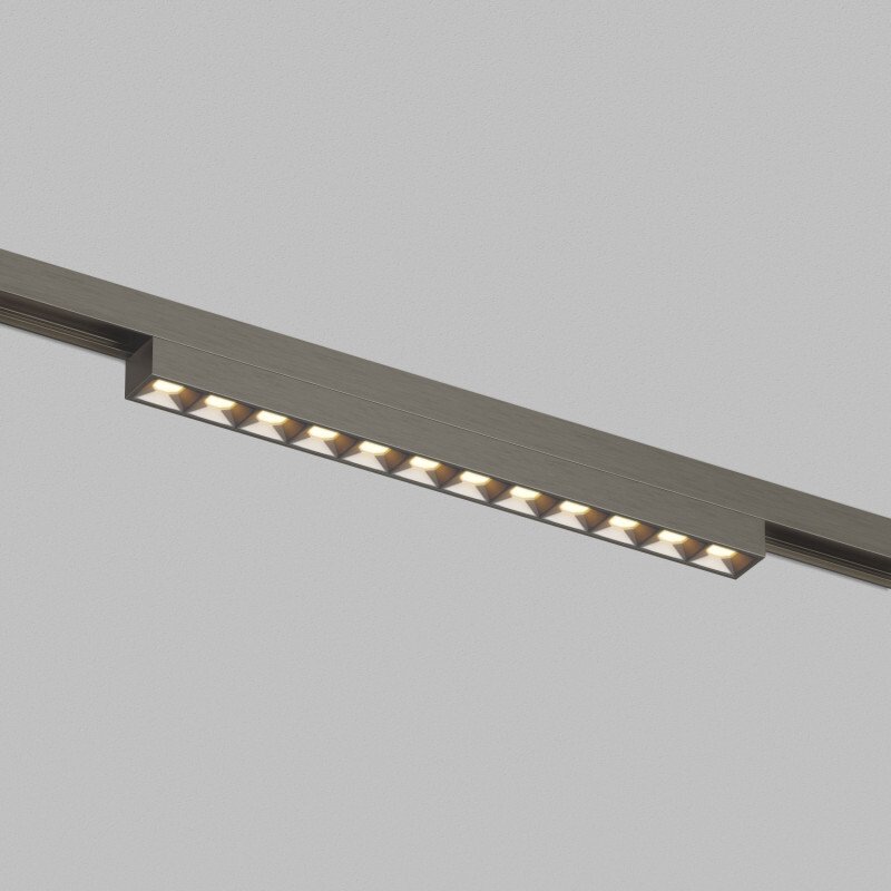 DK5971-DN Трековый светильник SHINE GRILL Zigbee Denkirs DK5971-DN