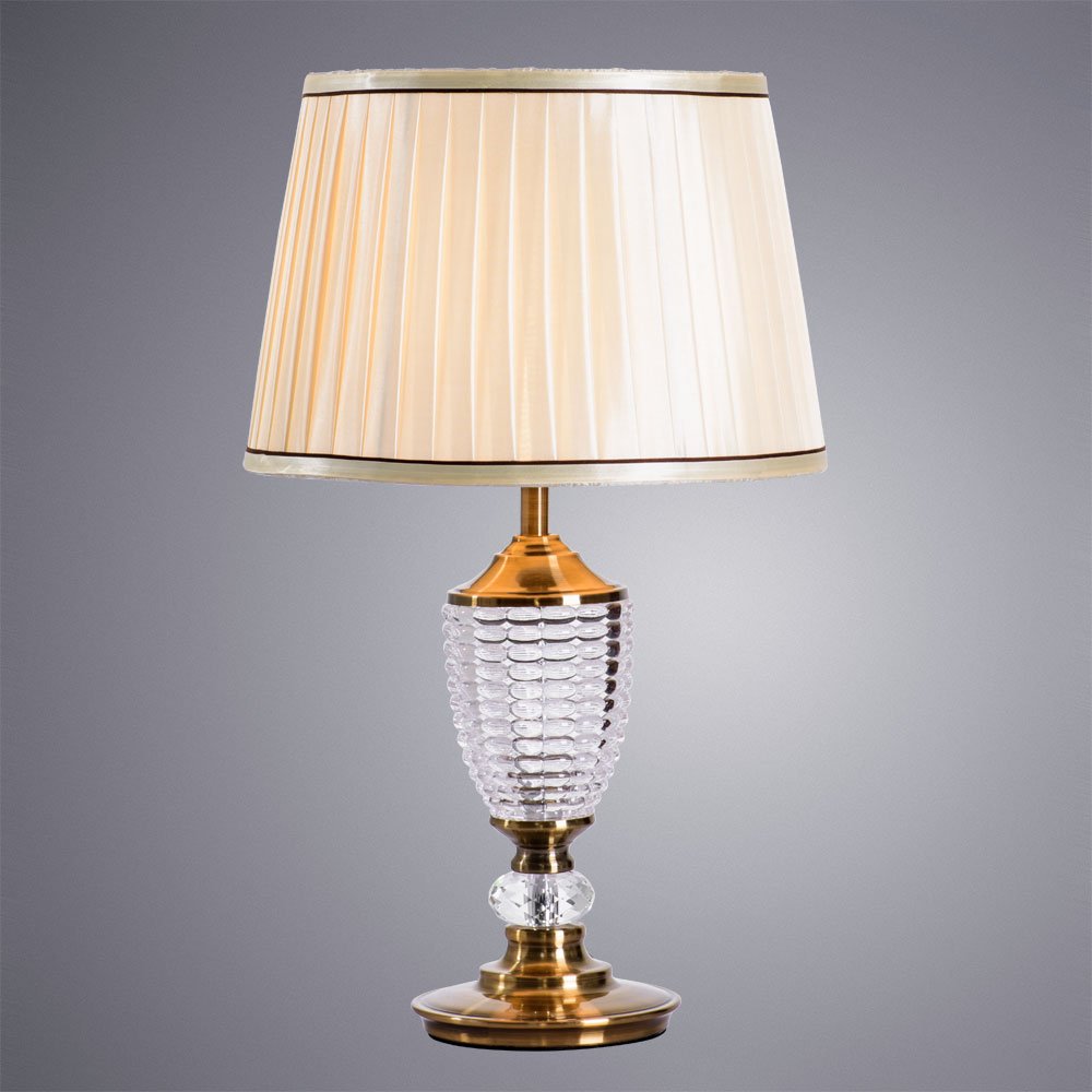 A1550LT-1PB Настольная лампа Arte Lamp Radison A1550LT-1PB