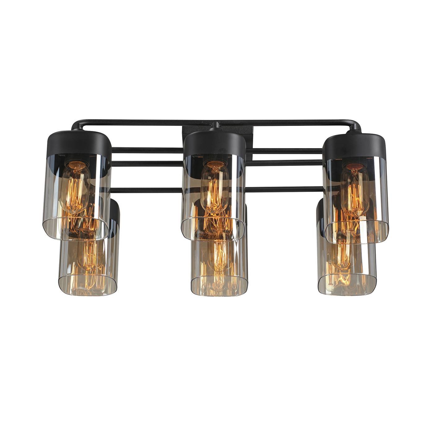V3092-1/6PL Потолочная люстра Vitaluce V3092-1/6PL