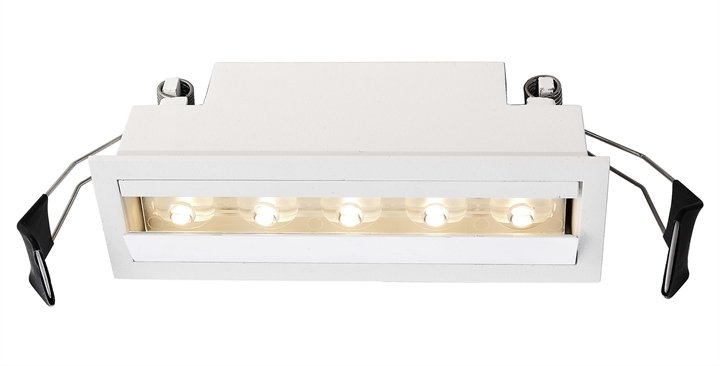 563006 Встраиваемый светильник Deko-Light Ceti 5 563006