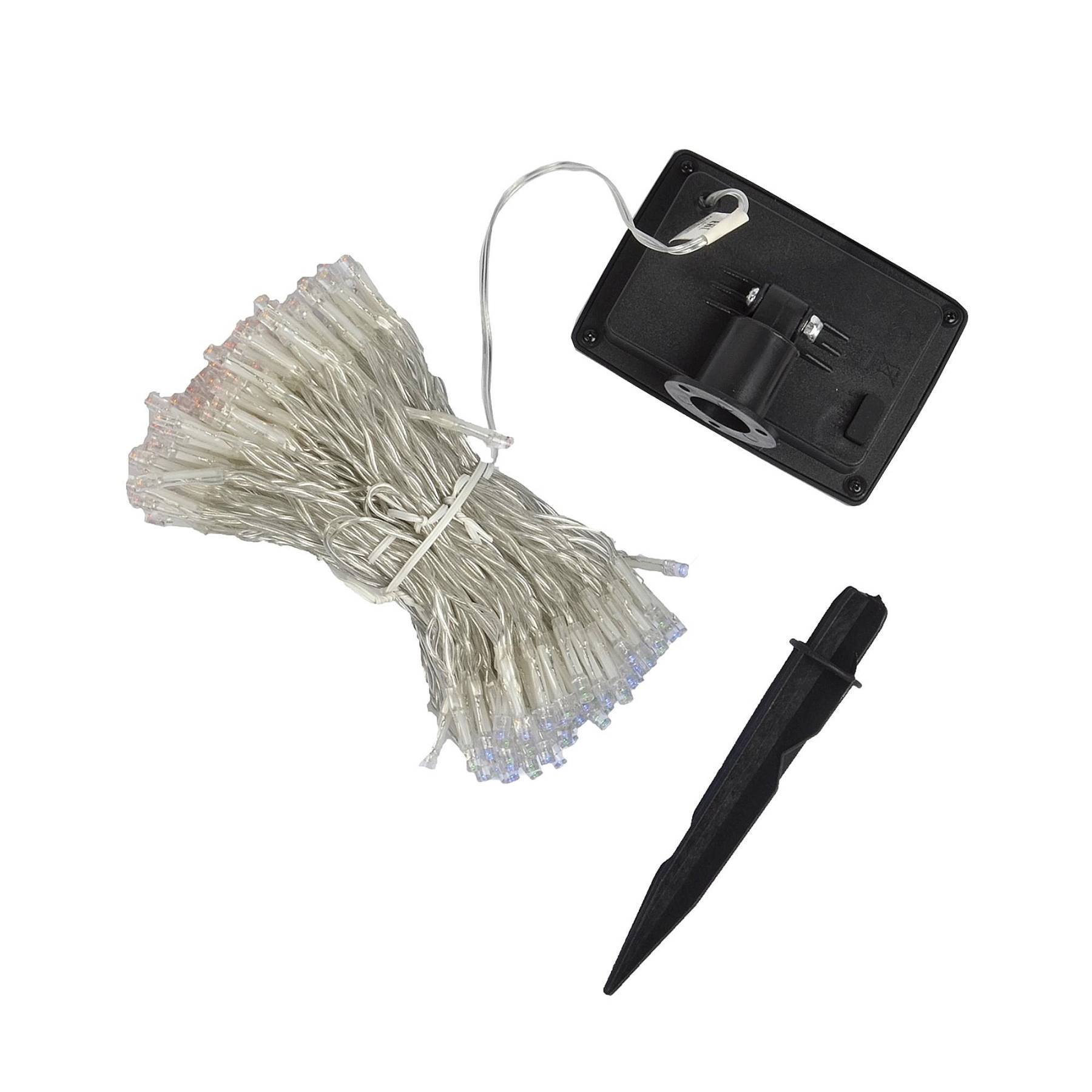 USL-S-131/PT1515 WARM WHITE CURTAIN Грунтовый светильник Uniel USL-S-131/PT1515 WARM WHITE CURTAIN