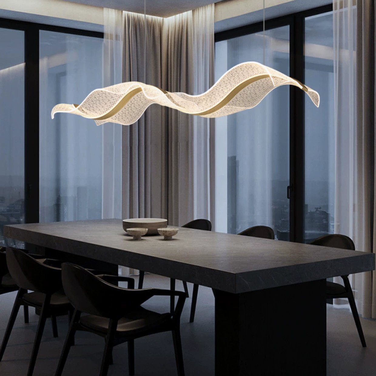 232826-23 Подвесная люстра ImperiumLoft Larseric-B01 232826-23