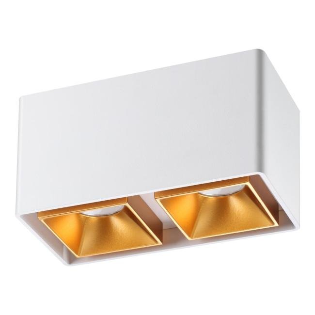 358490 Накладной светильник Novotech Recte 358490