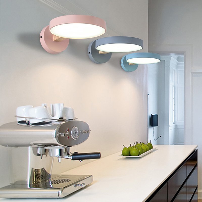 Настенный светильник ImperiumLoft Turna-W01 178346-26