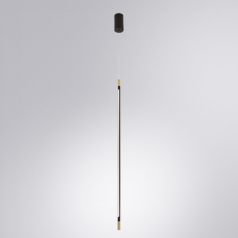 Светильник подвесной Arte Lamp Maclean A2918SP-1BK