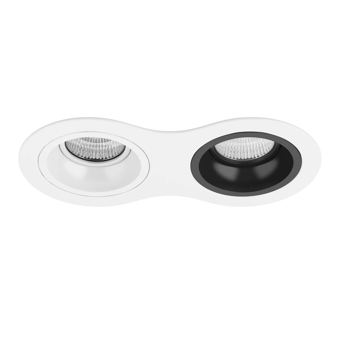 D6260607 Встраиваемый светильник Lightstar Domino D6260607