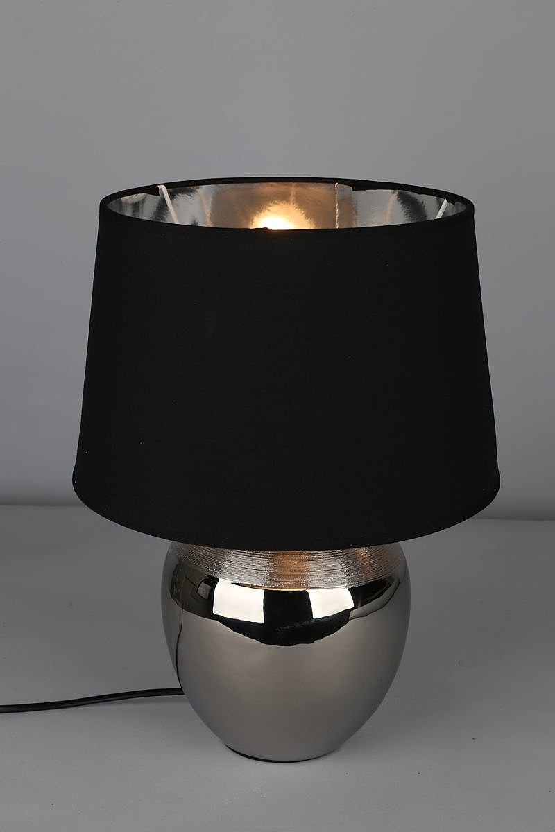 OML-82504-01 Настольная лампа Omnilux Velay OML-82504-01