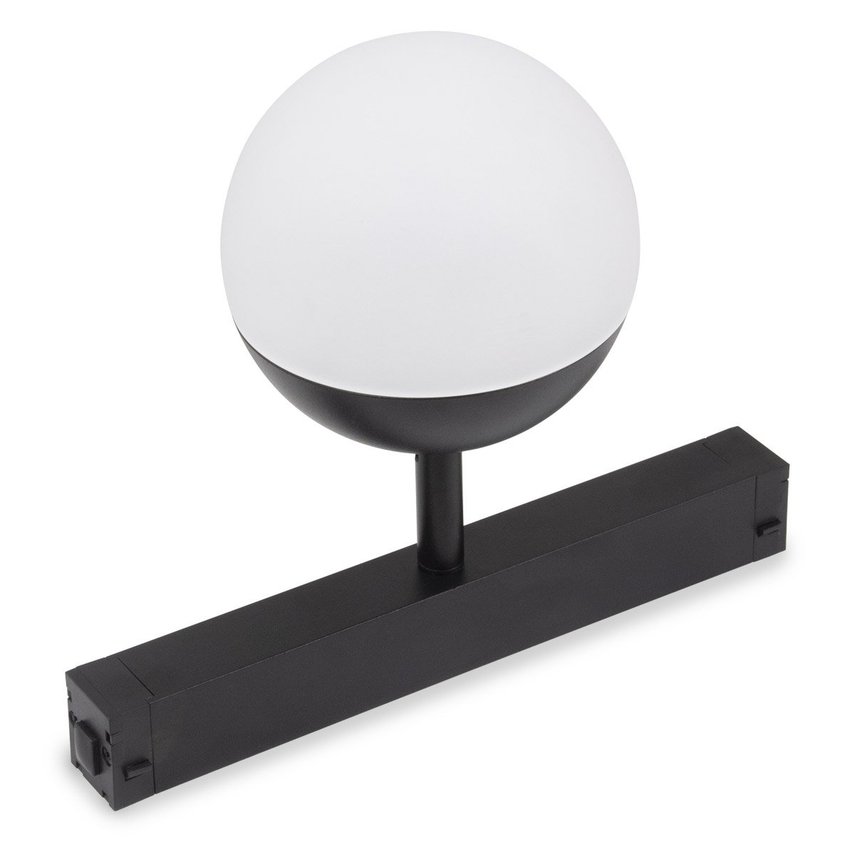 Трековый светильник AM Group Smart opal AM529 BK-220V-9W SMART