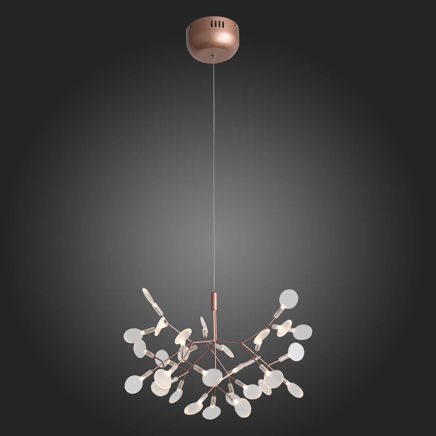 SL379.203.30 Подвесная светодиодная люстра Rafina ST Luce SL379.203.30