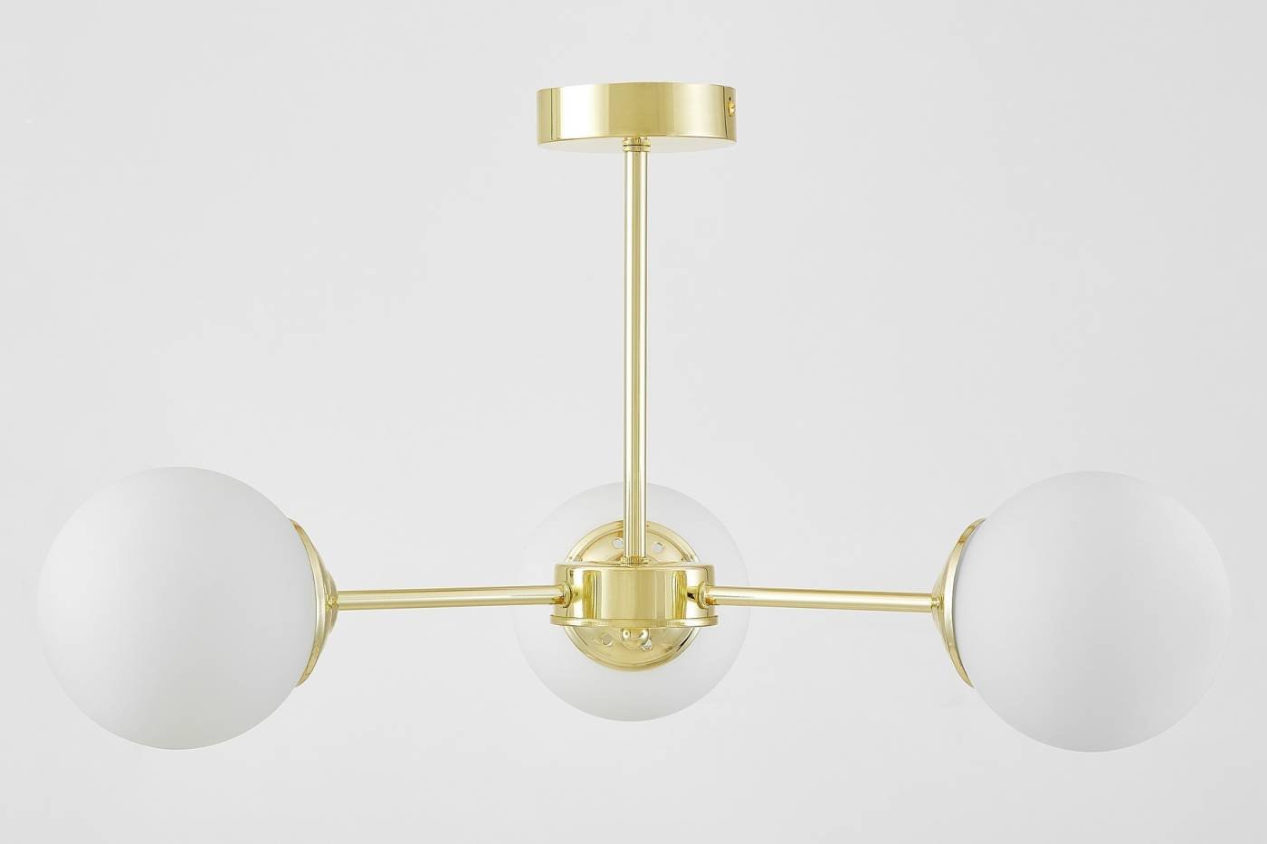 Потолочная люстра Lumina Deco Fino TP 2003-3 GD