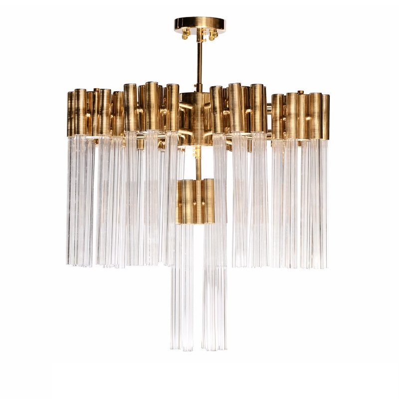 BRCH9076-9 Потолочная люстра Delight Collection Burj BRCH9076-9