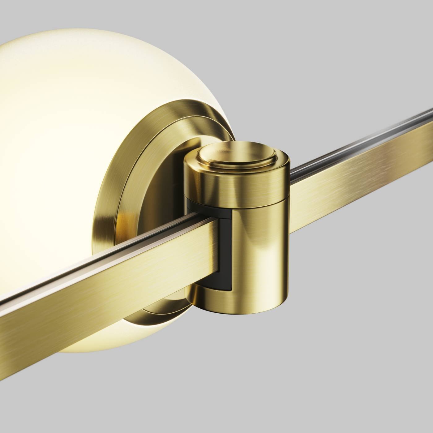 TR229-1-5W3K-BS Трековый светильник Luna Maytoni TR229-1-5W3K-BS