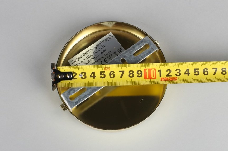 OML-88101-01 Настенное бра Omnilux Calliano OML-88101-01