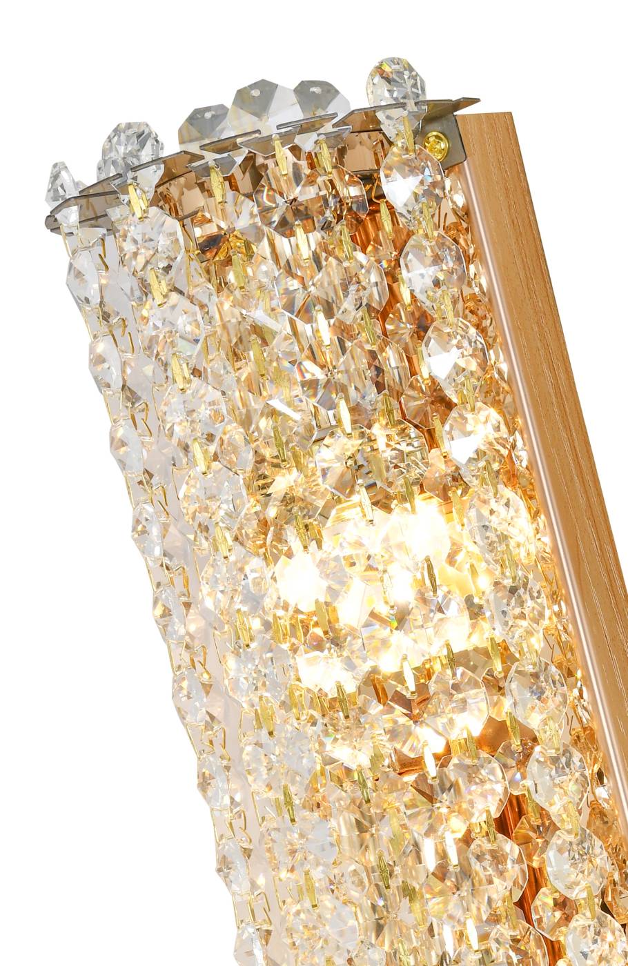 2187/03/02W Настенный светильник Stilfort Rain of Crystal 2187/03/02W