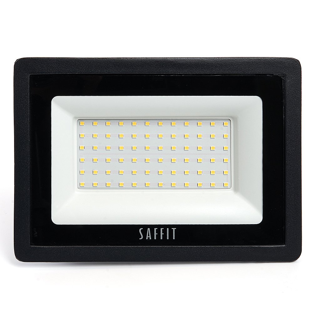 55176 Прожектор уличный Saffit SFL90-50 55176