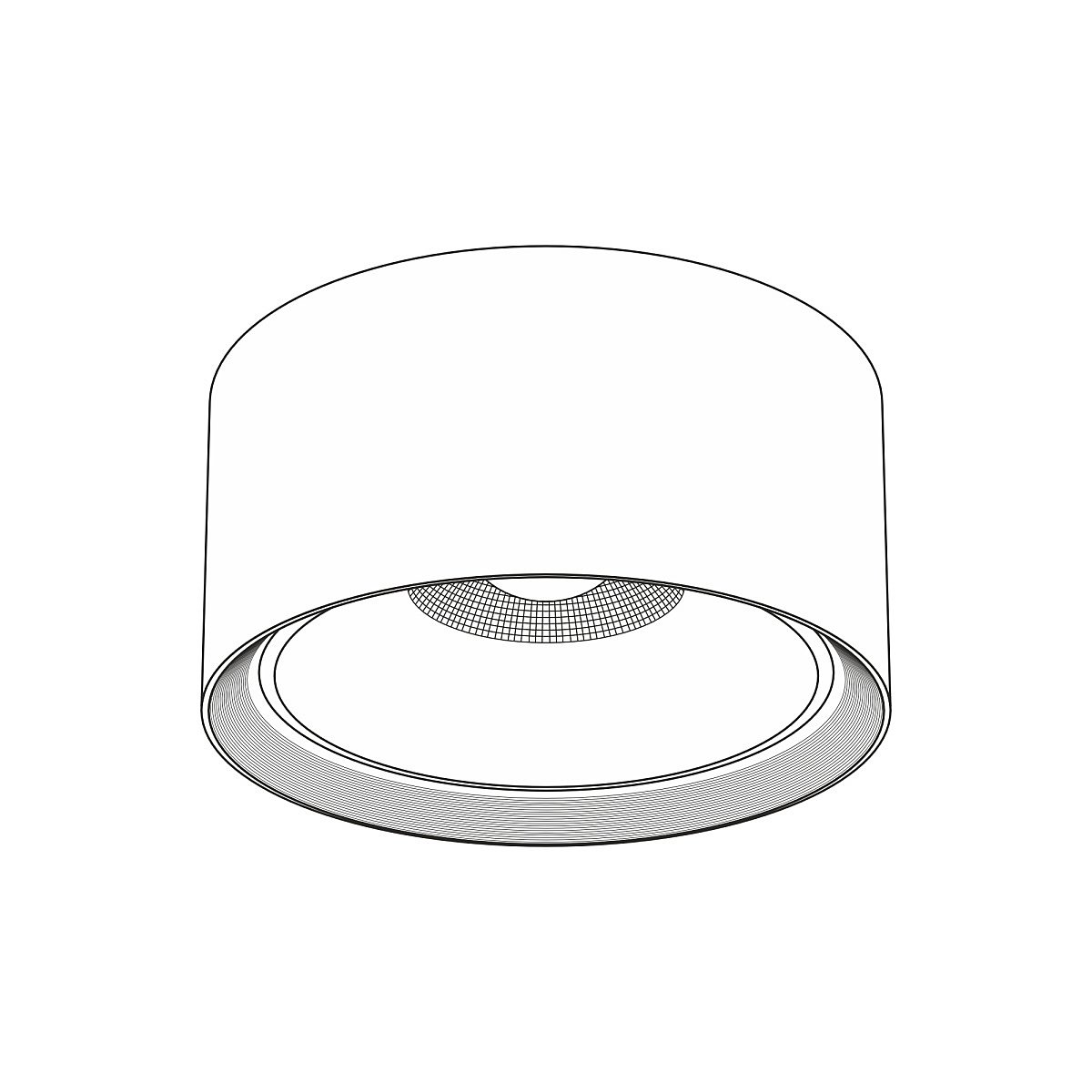 Накладной светильник Citilux Rover CL743090N