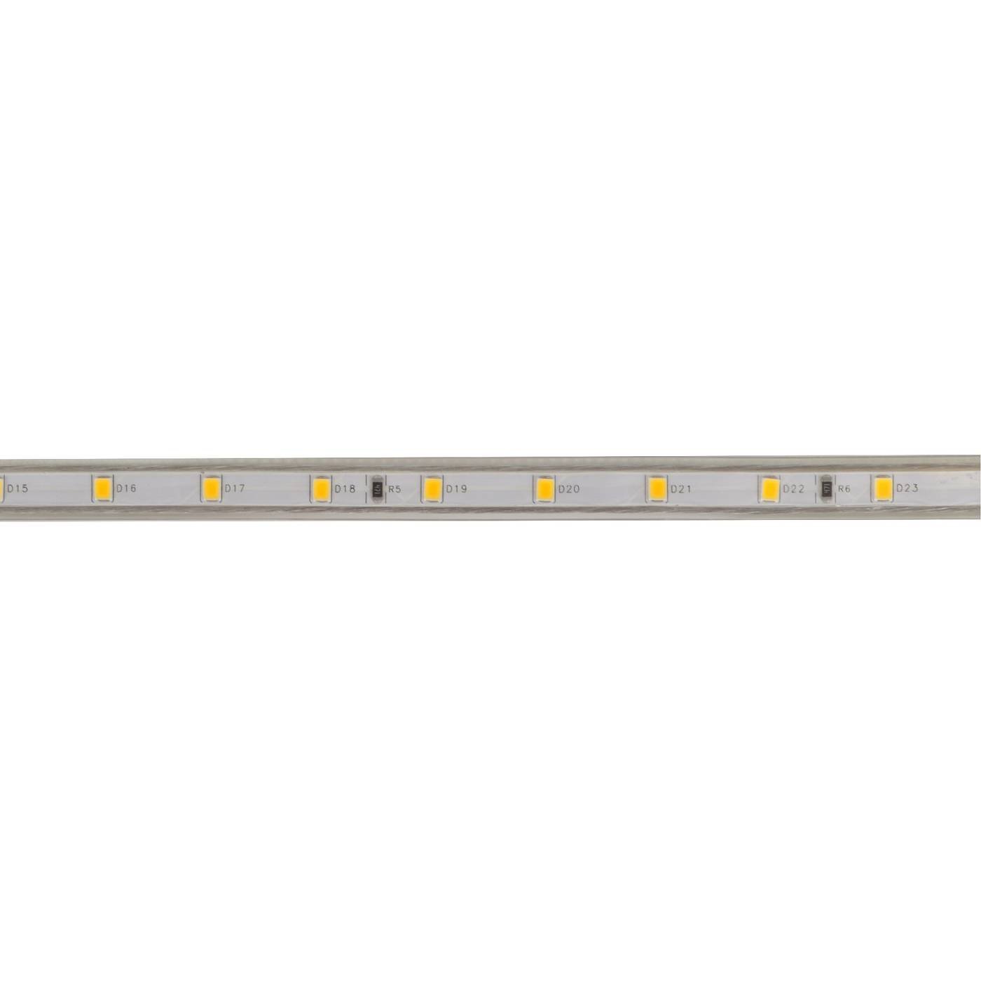 LED лента Volpe Uls-q325 ULS-Q325 2835-60LED/m-10mm-IP67-220V-6W/m-50M-WW бобина
