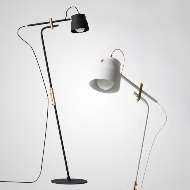 208717-26 Торшер ImperiumLoft Ramflor01 208717-26