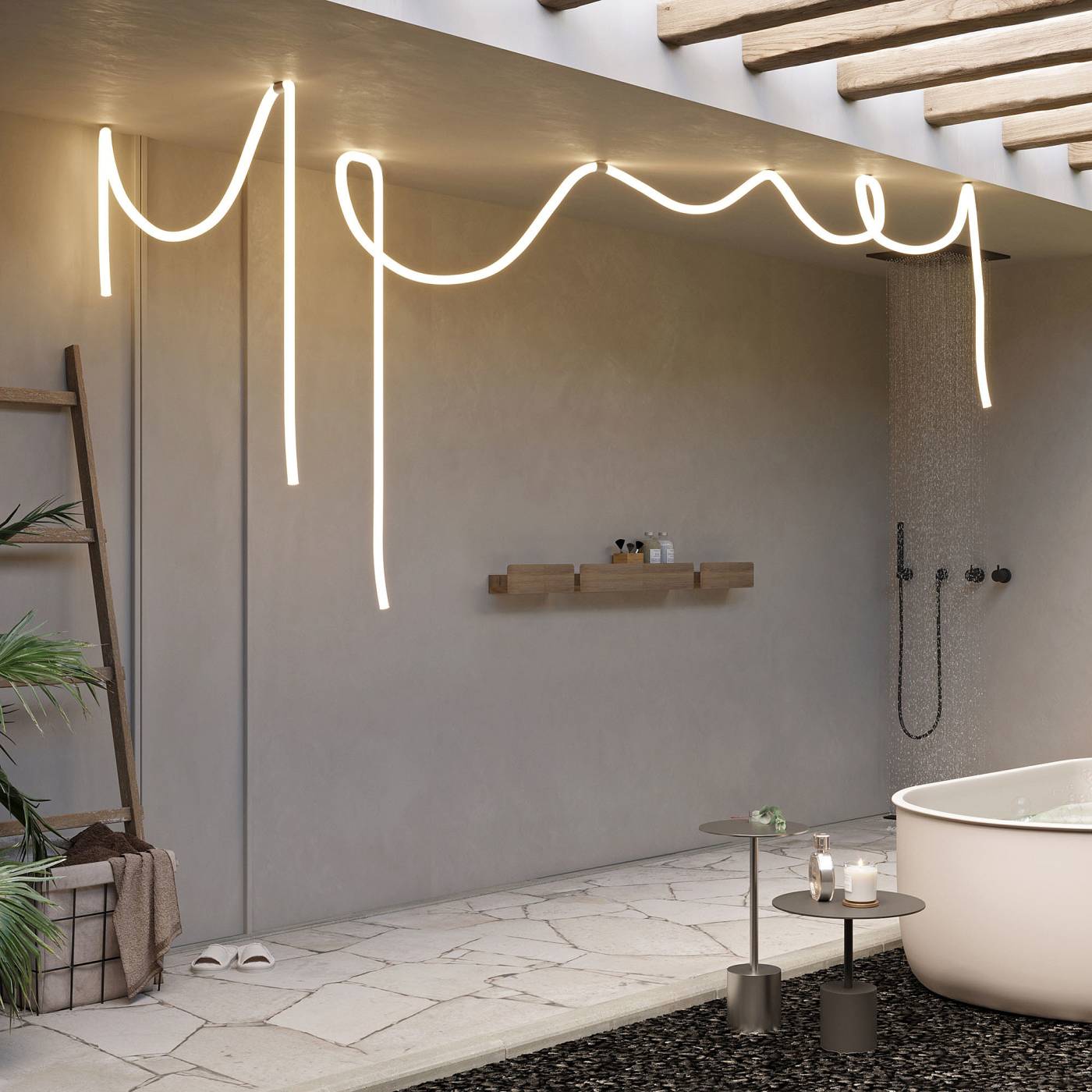 Светодиодный шнур Arlight Moonlight 038749