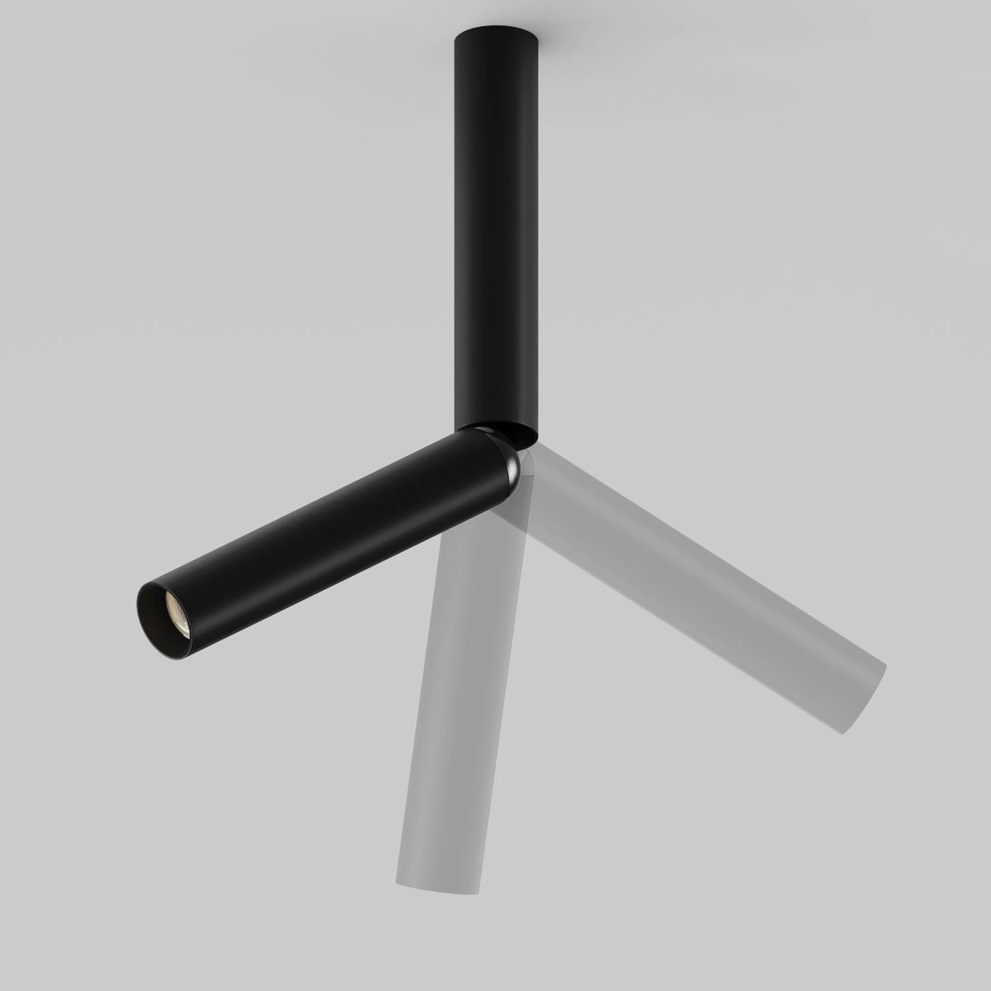 C142CL-6W3K-B Накладной светильник Maytoni Focus T C142CL-6W3K-B