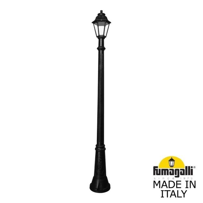 Столб фонарный уличный Fumagalli Anna E22.156.000.AXF1R