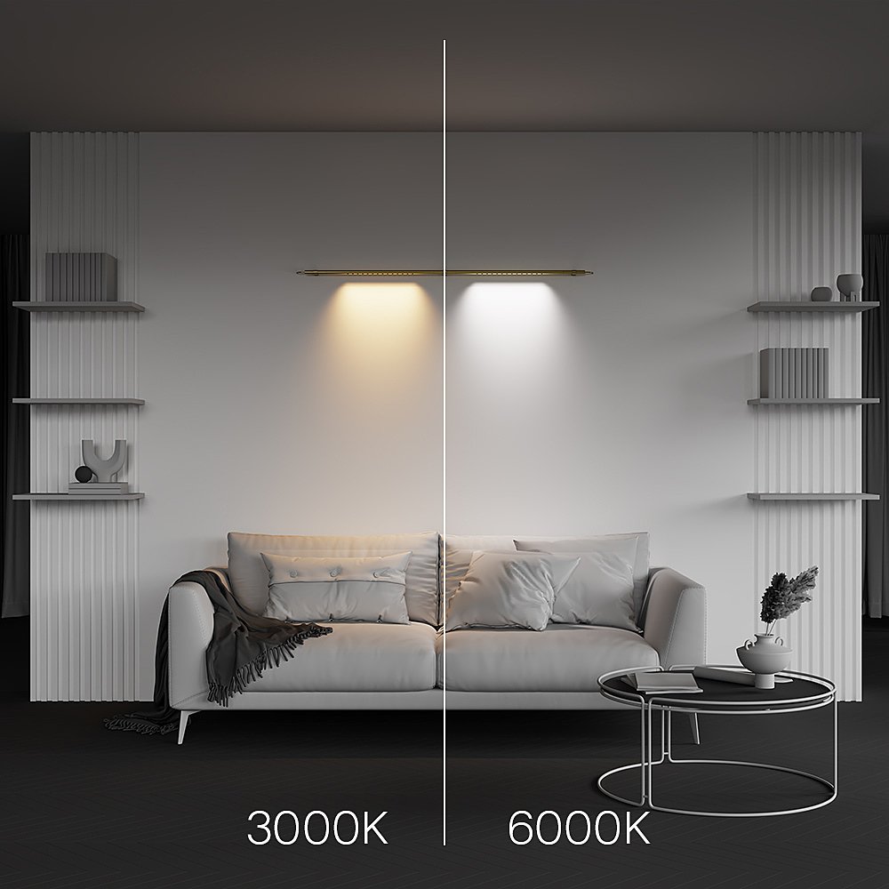 Светильник для штанговой системы освещения Axity Maytoni Points C101CL-L500-12W3-6K-BS