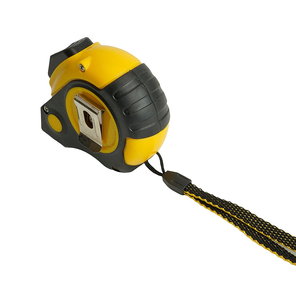 Рулетка, 5 м х 19 мм, Stekker MTS-75-R 50202