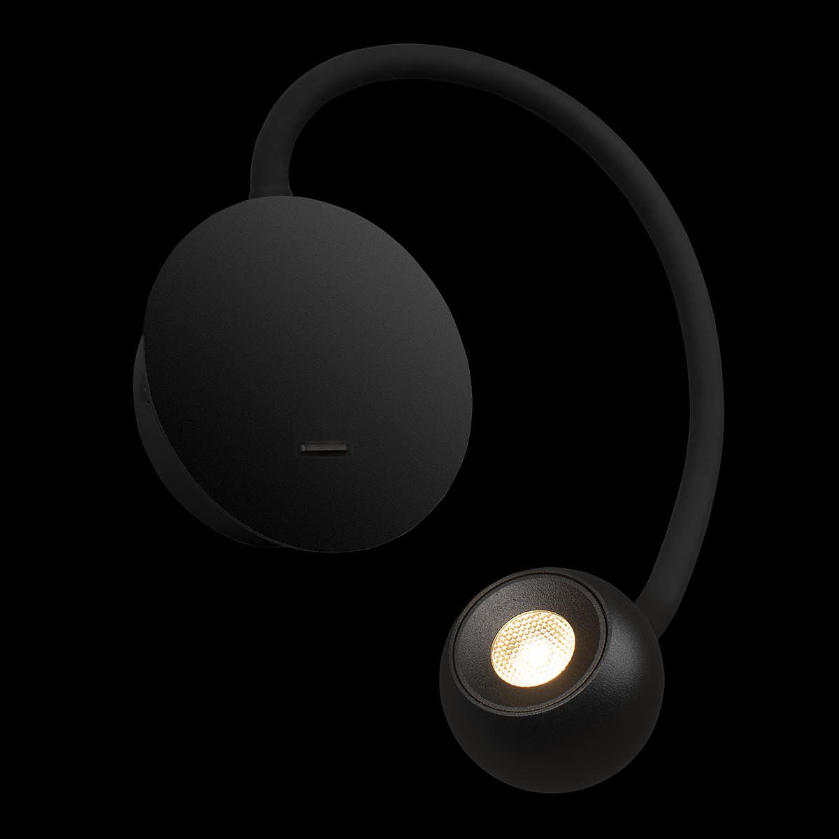 10254 Black Настенный светильник Loft It Point 10254 Black