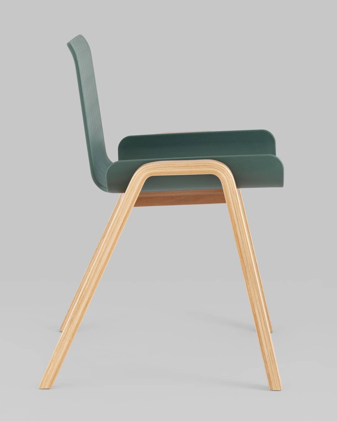 XH-8617 green X2 Комплект стульев Stool Group Harbour XH-8617 green X2