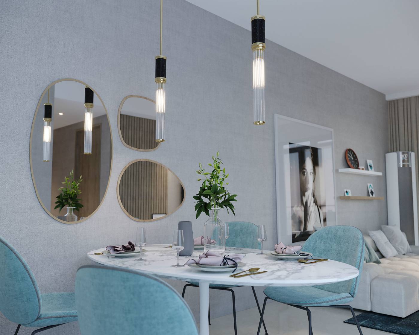 Светильник потолочный Kutek Izano IZA-ZW-1(Z/1)T