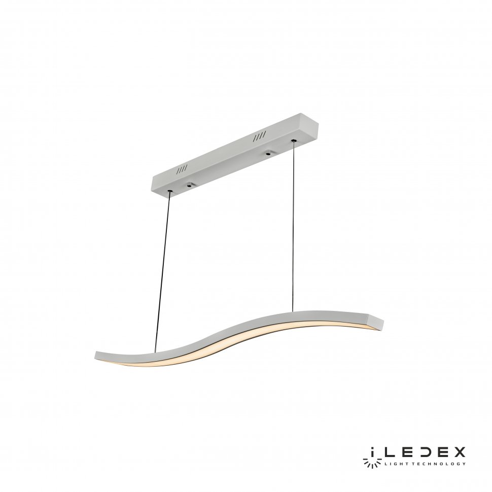 8007-1L-D-T WH Подвесная люстра ILedex Umbra 8007-1L-D-T WH