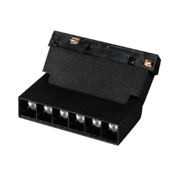 MAGNET AM418 LL-20B-6T-6W-4000K Трековый светильник AM Group Magnet glasses MAGNET AM418 LL-20B-6T-6W-4000K