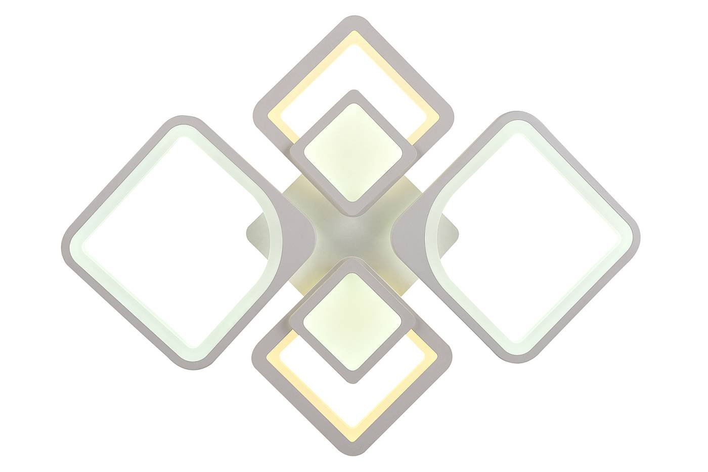 LED LAMPS 81191 Потолочная люстра Natali Kovaltseva Mujus LED LAMPS 81191