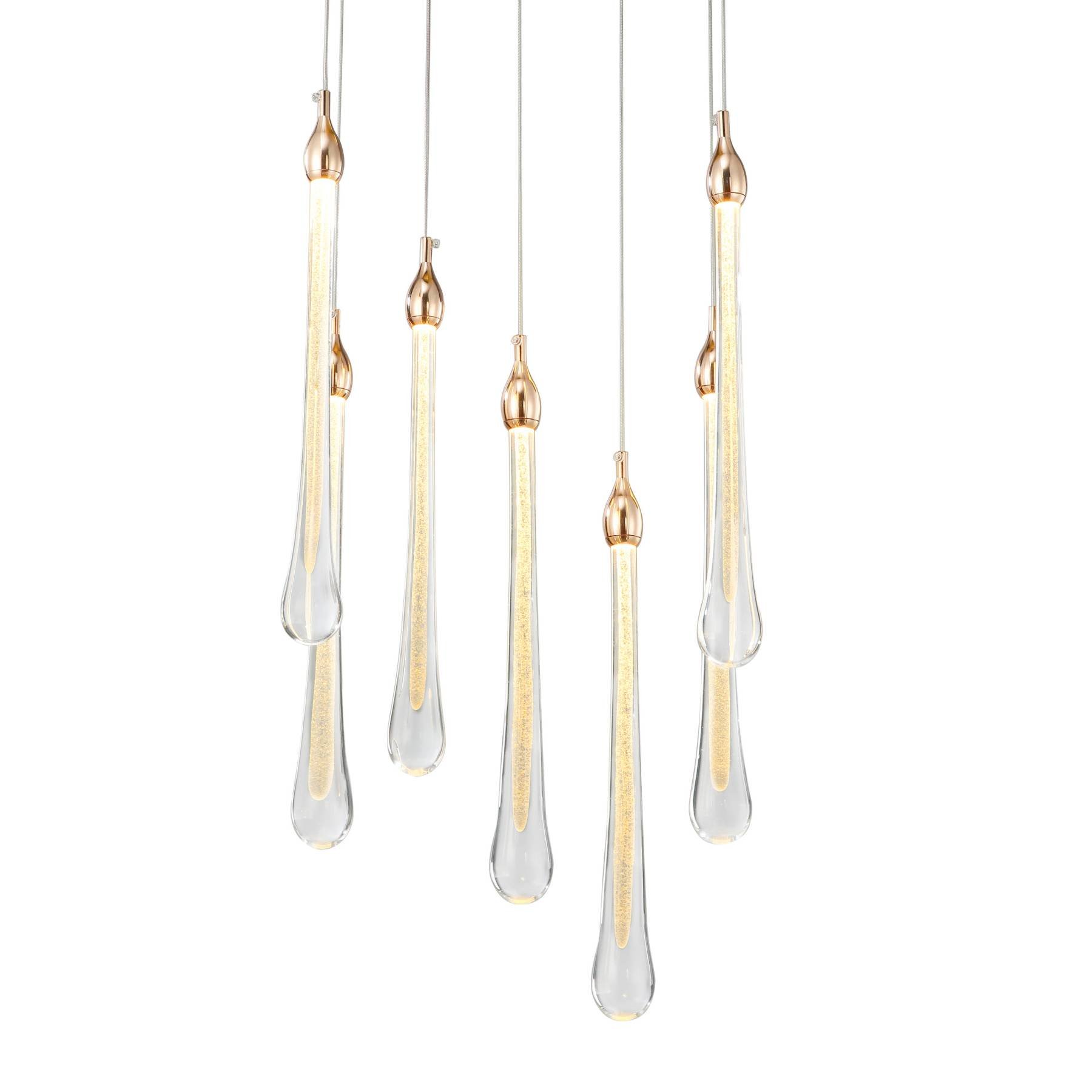OM801670-7-G Светильник подвесной Delight Collection Teardrop OM801670-7-G