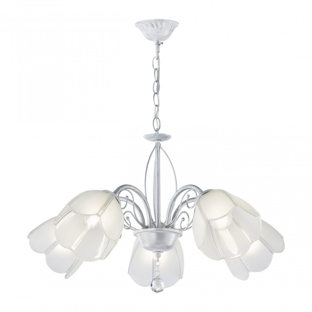 Подвесная люстра Arte Milano Amalfi-2656 332656/5 WT+SL