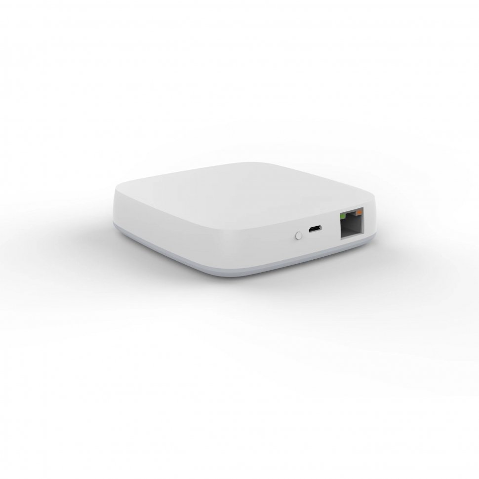 ZGB 2 Проводной шлюз Zigbee для управления трековыми смарт светильниками iLEDEX TECHNICAL VISION48/22 ZGB 2