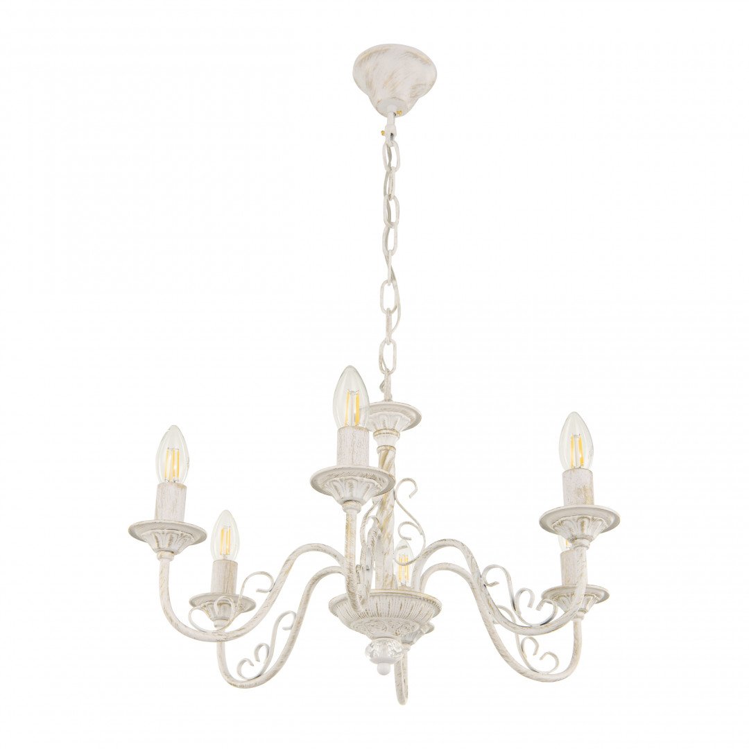 Подвесная люстра Arte Milano Am342620 342620/6 WT+G