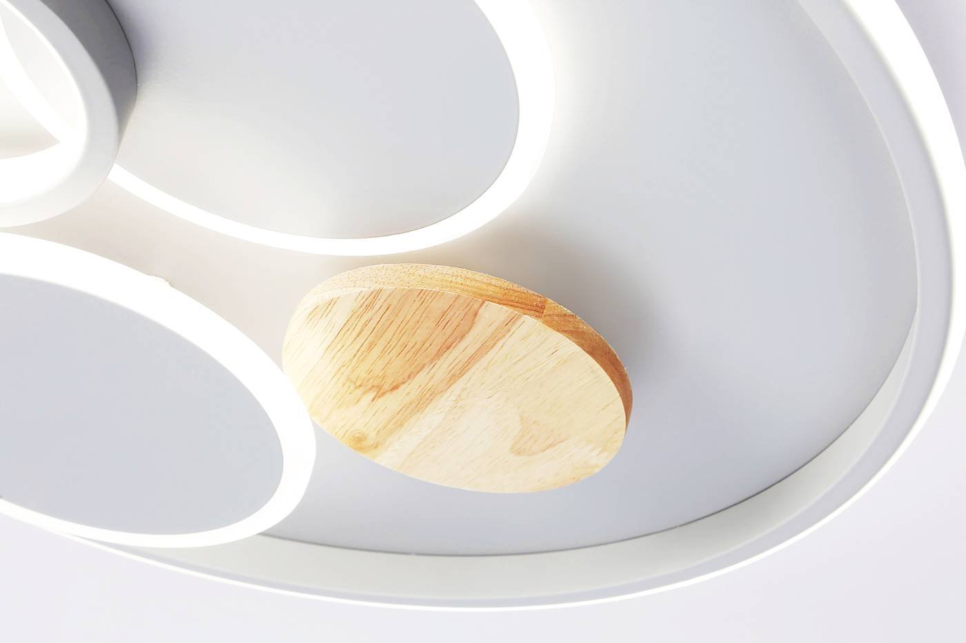 FL4803 Потолочная люстра Ambrella LineTech FL4803