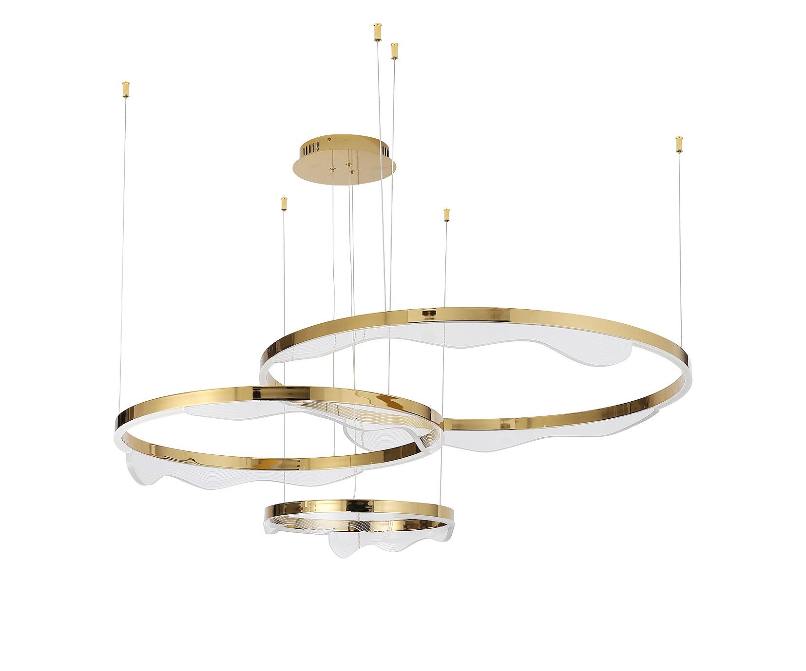 08263,36P Подвесная люстра KINK Light Кастела 08263,36P