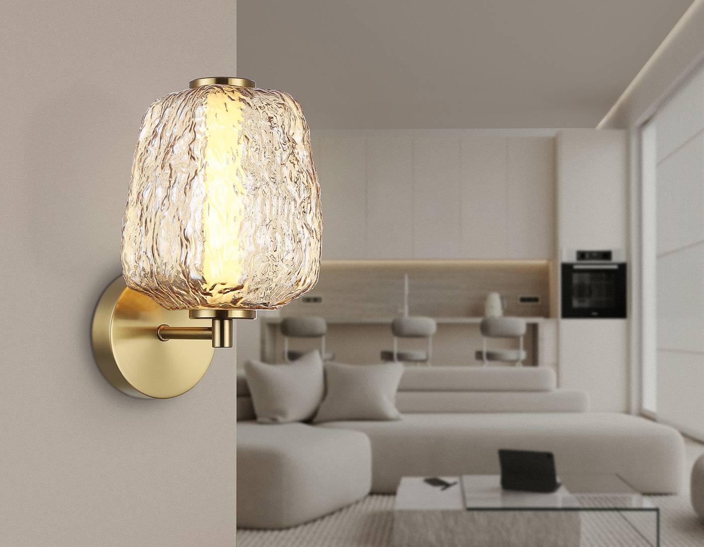 Настенное бра Ambrella Crystal LH30108
