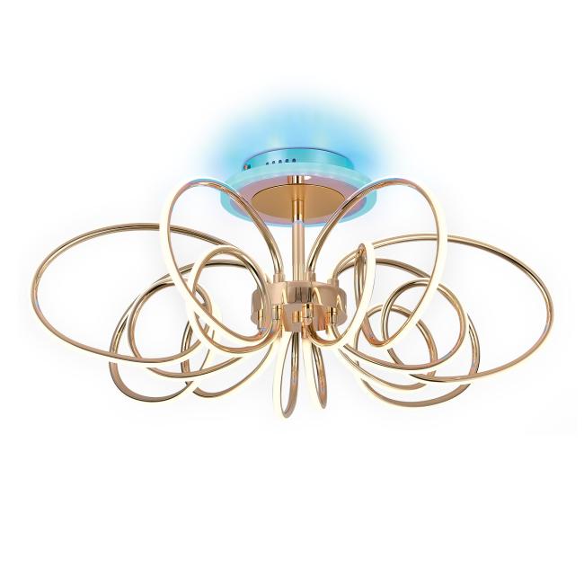 CL224A172 Потолочная люстра Citilux Salma smart CL224A172