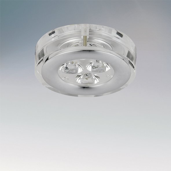 070203 Встраиваемый светильник Lightstar Difesa 070203