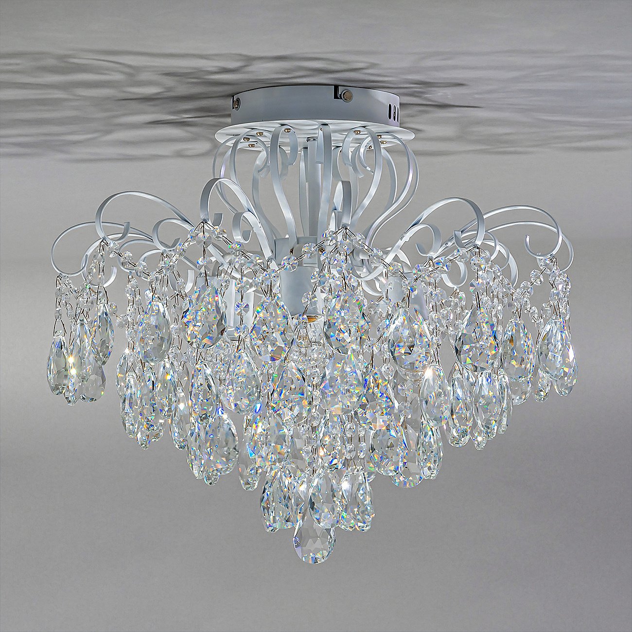 1121/6PL Потолочная люстра Escada Waltz 1121/6PL