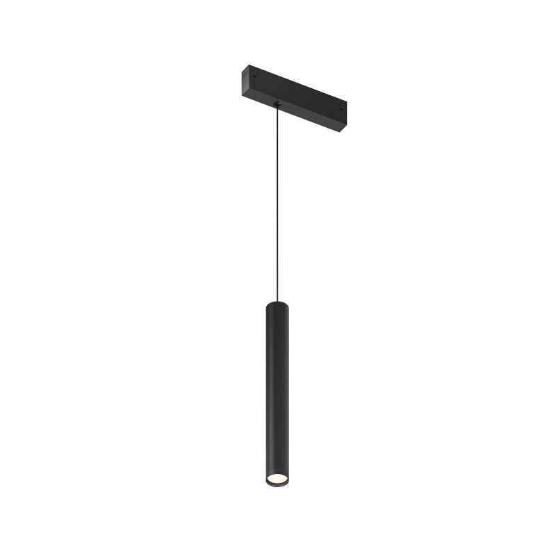 Трековый светильник Denkirs Smart spot zigbee DK8308-BK